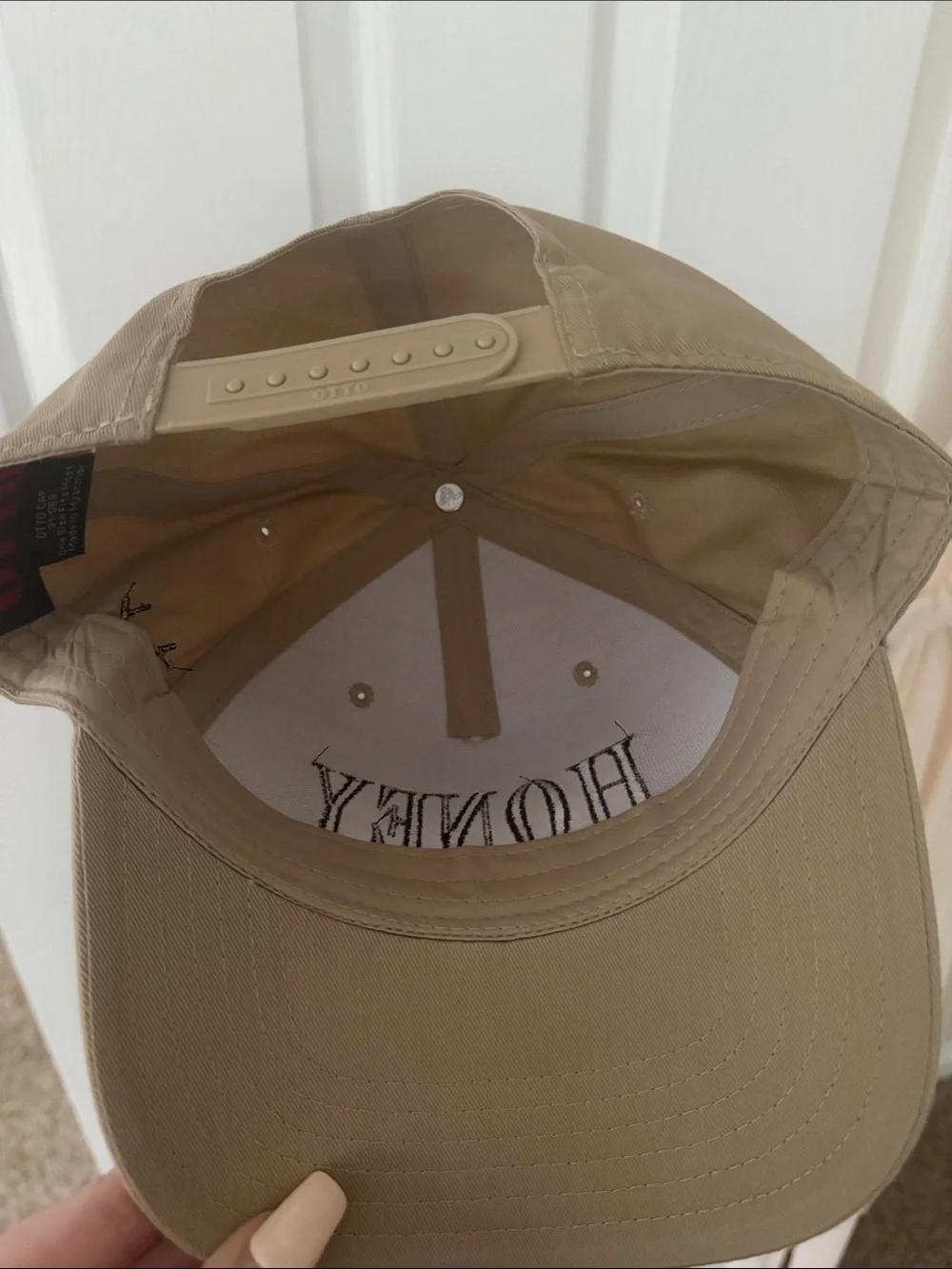 Honey Trucker Hat